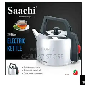 Saachi Electric Kettle .