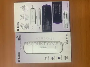 D-Link 4G Unlocked Modem DWR-910M