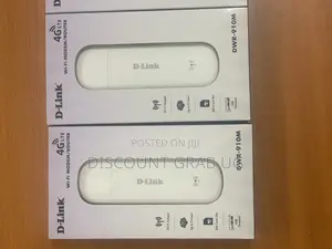D-Link 4G Unlocked Modem DWR-910M
