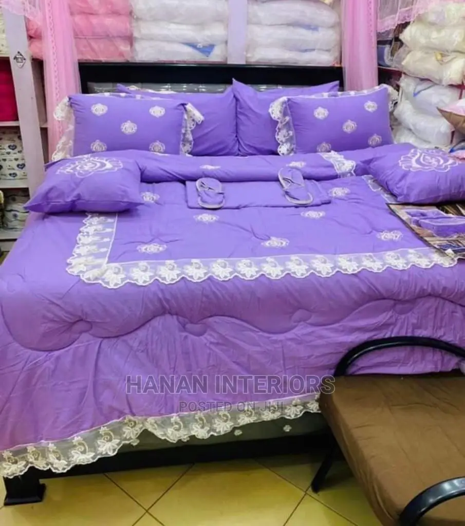 13pcs Complete Duvet Set