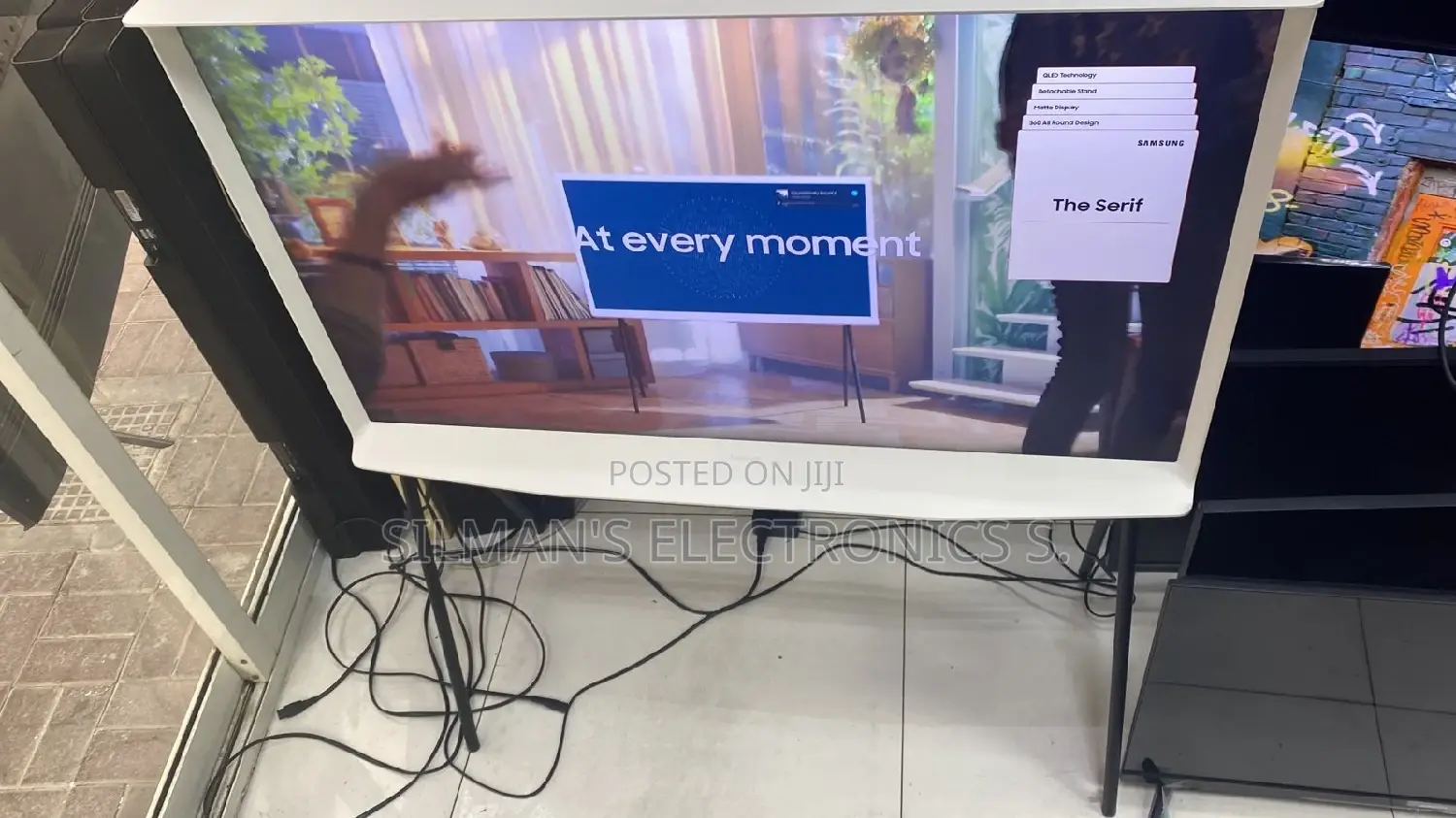 Samsung 43" the Serif