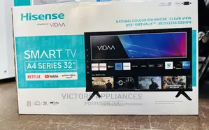 32inch Hisense Digital Smart Tv