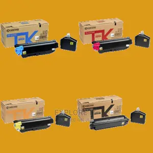 TK 5270 Toner Cartridge All Colors