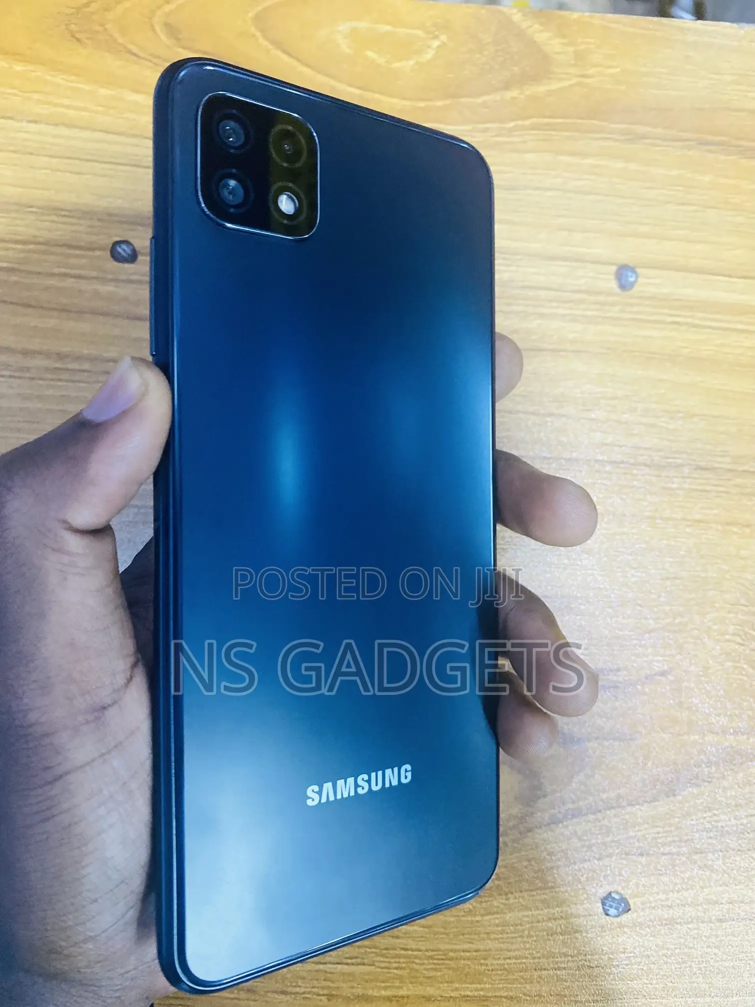 Samsung Galaxy A22 128 GB Black