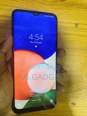 Samsung Galaxy A22 128 GB Black
