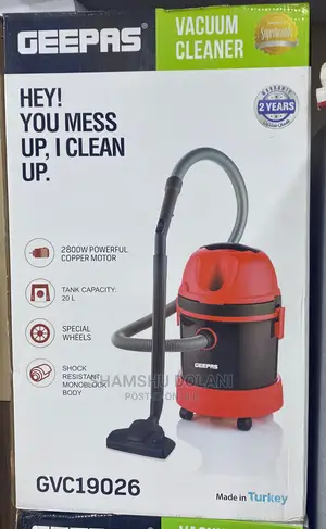 Vacuum Cleaner