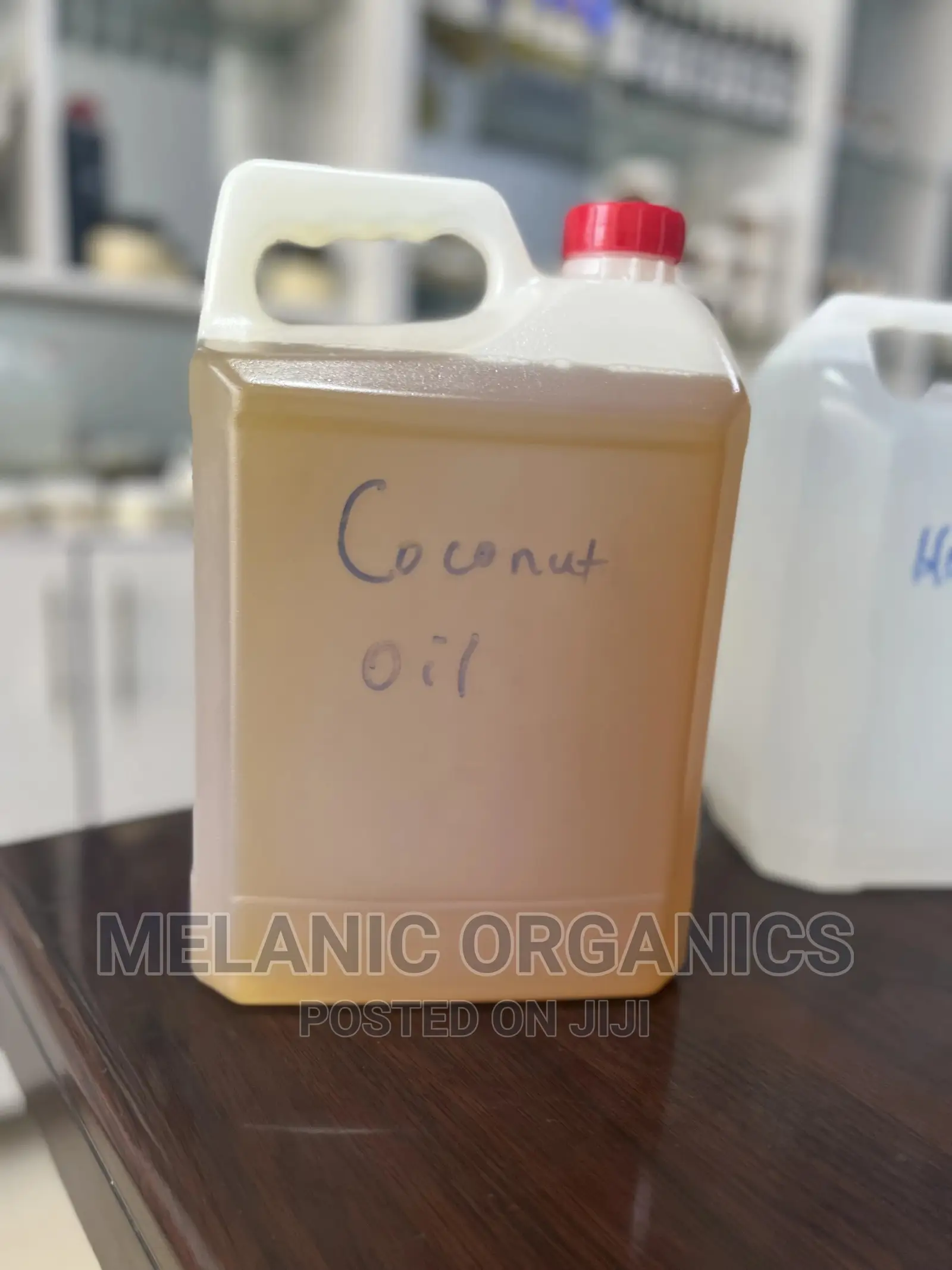 Coconut Oil 5 Litres