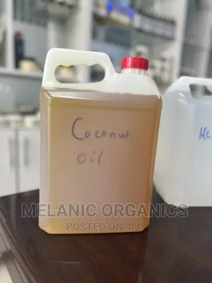 Coconut Oil 5 Litres