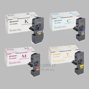 TK-5240 Toner Cartridge All Colors