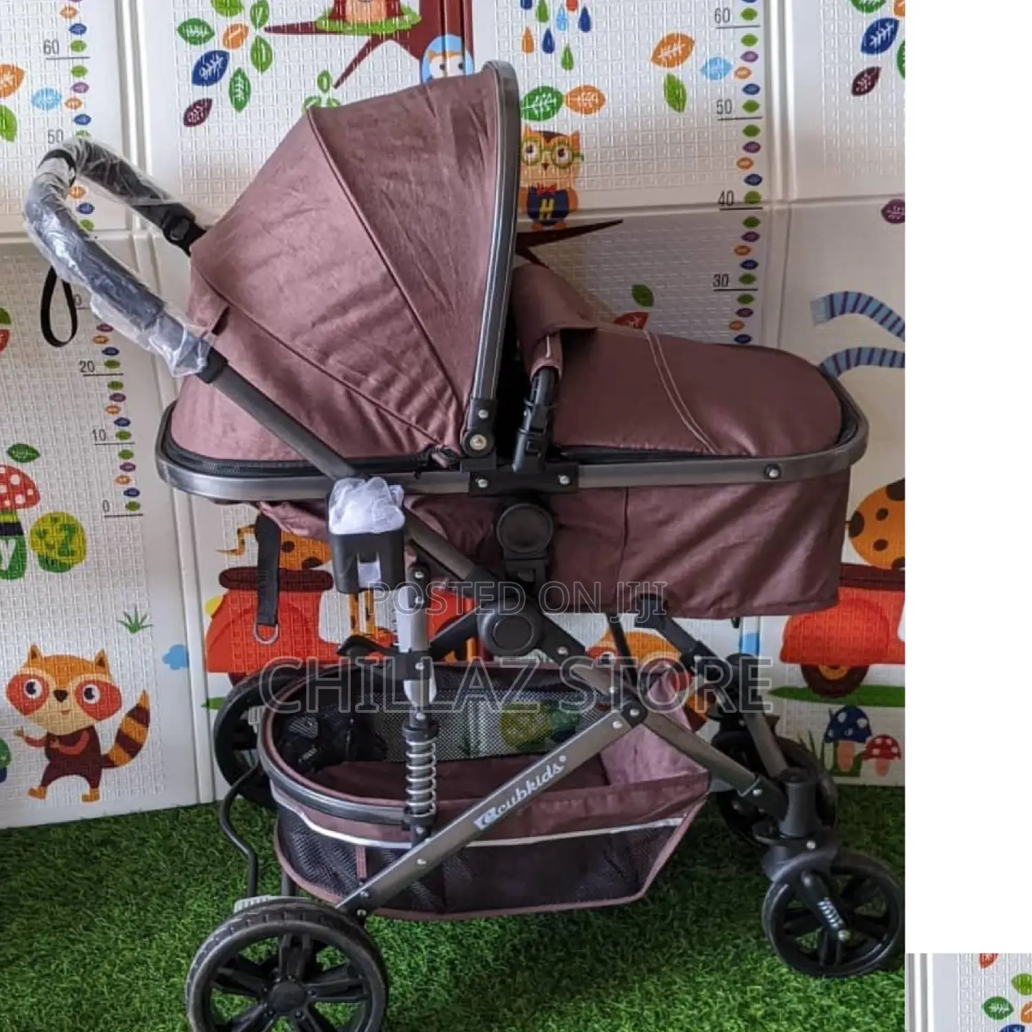 Baby Kids Stroller.