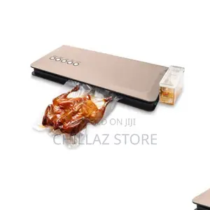 Portable Electric Vacuum Sealer.