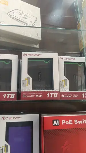 Transcend 1tb Harddrive