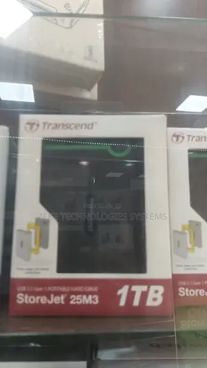 Transcend 1tb Harddrive