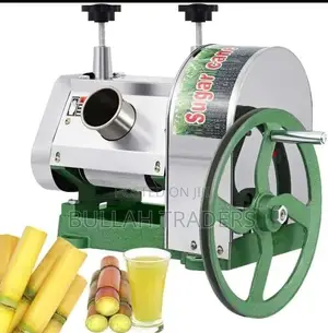 Manual Sugarcane Juice Extractor
