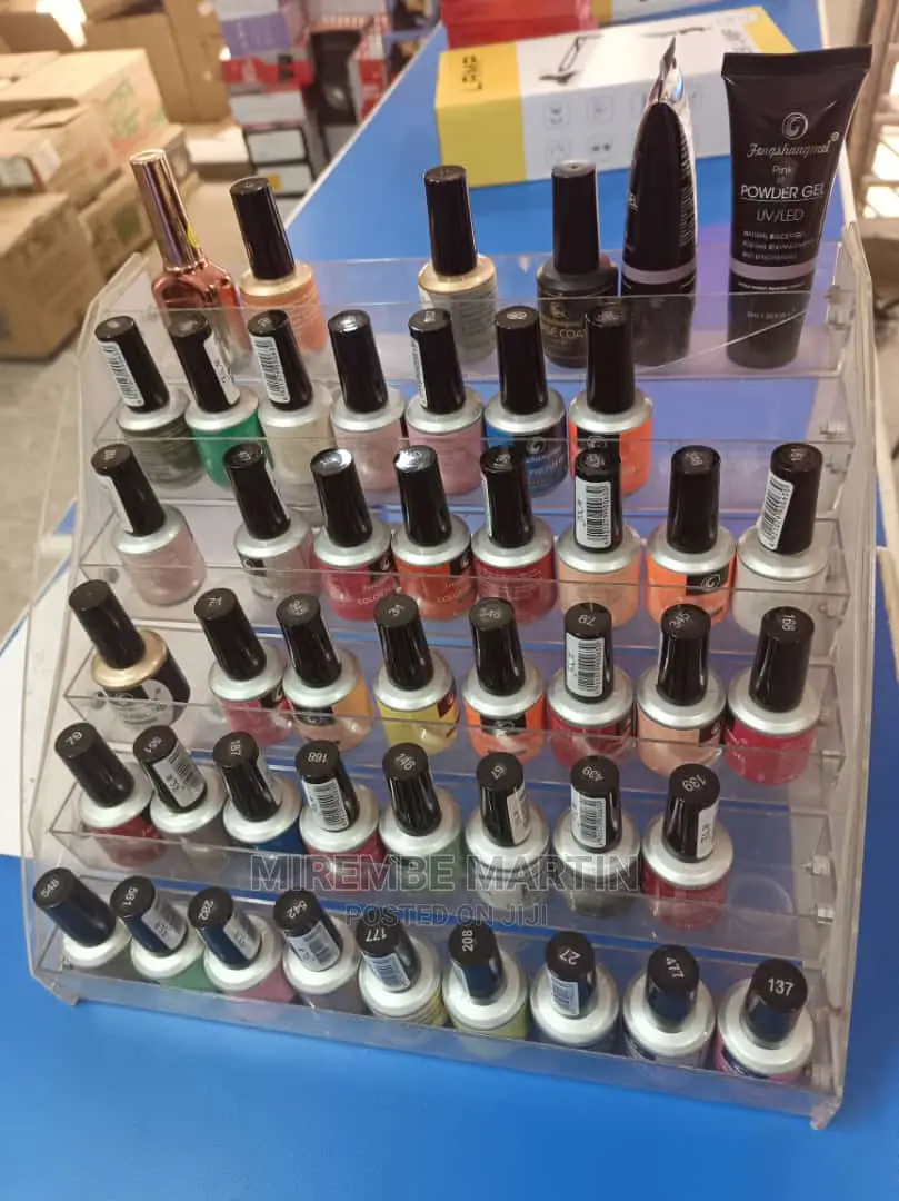 Make Up Display Holder