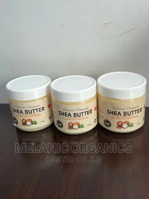 Shea Body Butter 600gm
