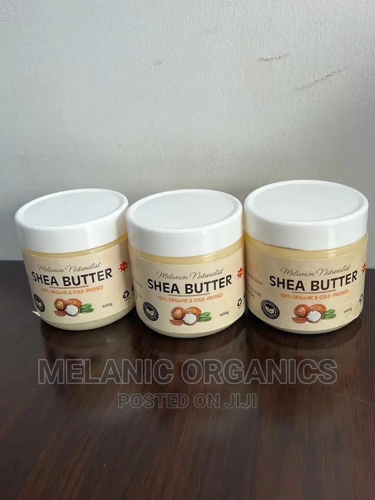 Shea Body Butter 600gm