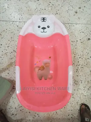 Baby Basin Large and Original 1piece Heavy Abc Plastic
