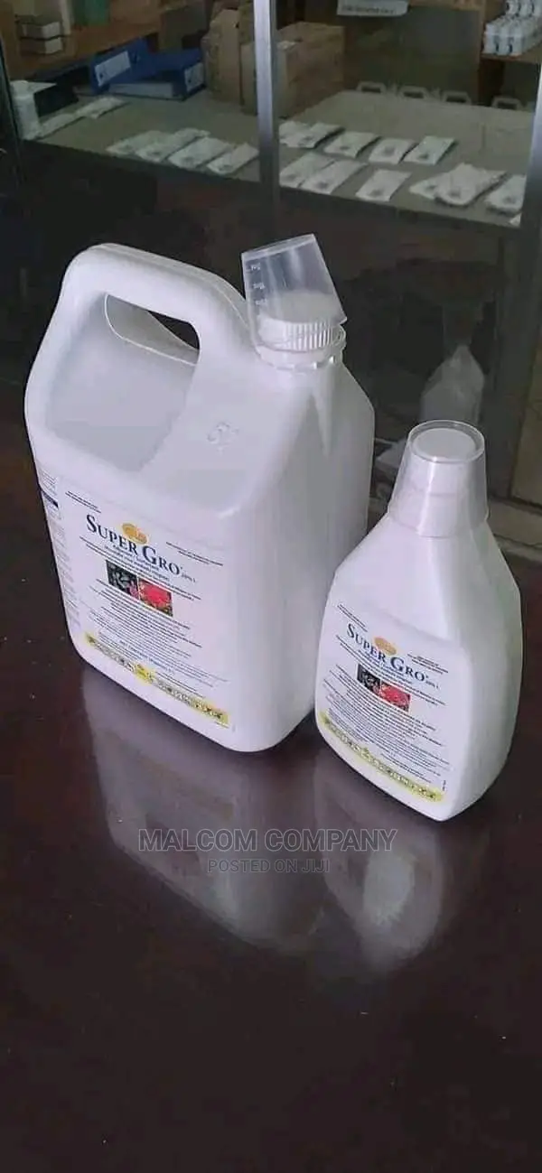 Supergro 5ltr Liquid Fertilisers For Spraying