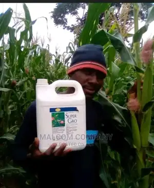 Supergro 5ltr Liquid Fertilisers For Spraying