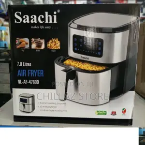 7.0 Litres Air Fryer.