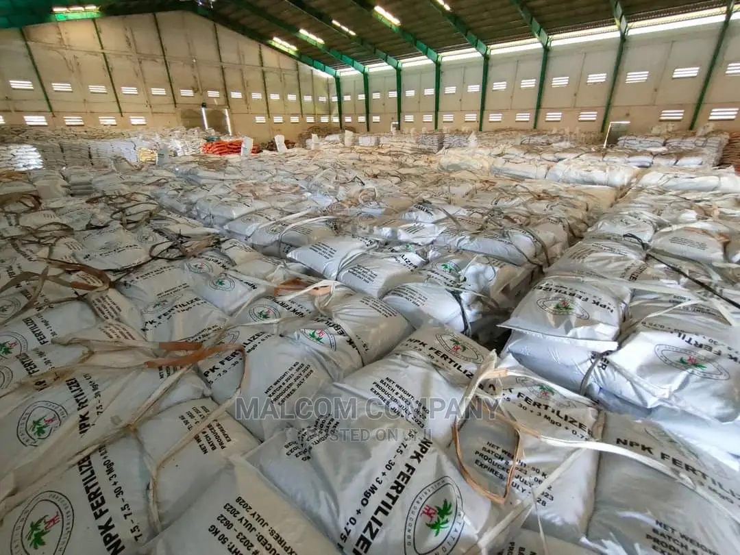 Npk Maize Fertilisers 50kg