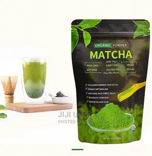Weight Loss Supplement - Matcha Slim Tea
