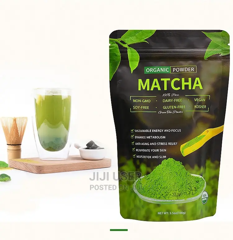 Weight Loss Supplement - Matcha Slim Tea