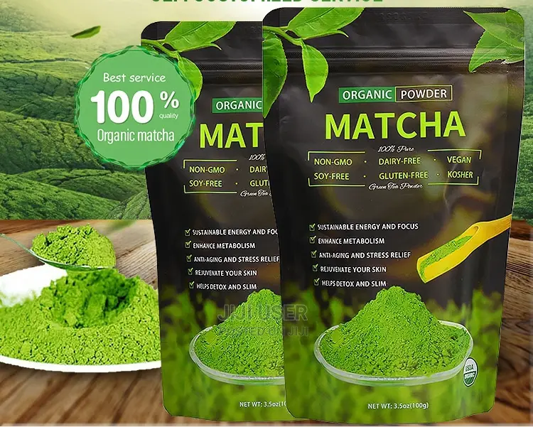 Weight Loss Supplement - Matcha Slim Tea
