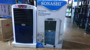 Sonashi 204 Air Cooler With 1year Warranty