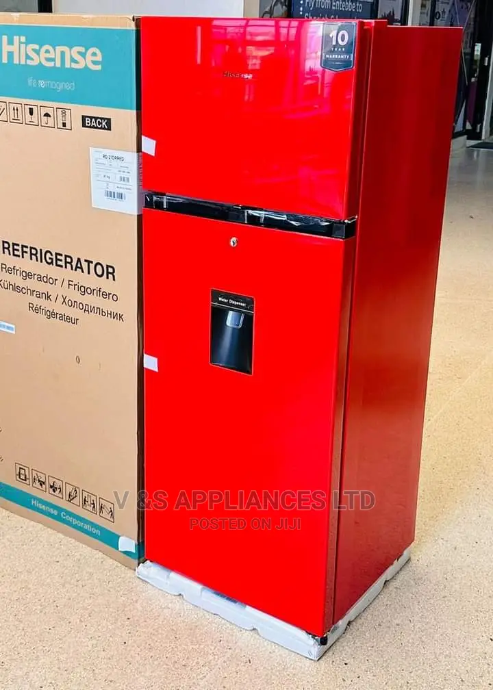 Rd 270l Refrigerator