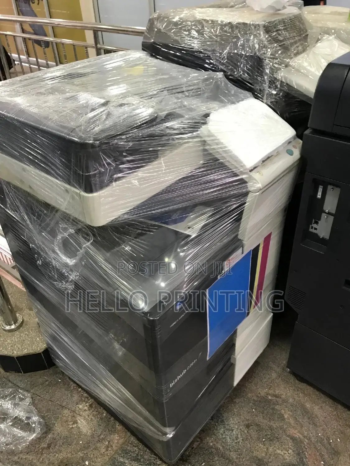 Konica Minolta Bizhub C364e Printer at a Great Price