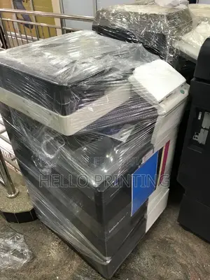 Color Printer, Bizhub C364e Printer. New Arrivals.