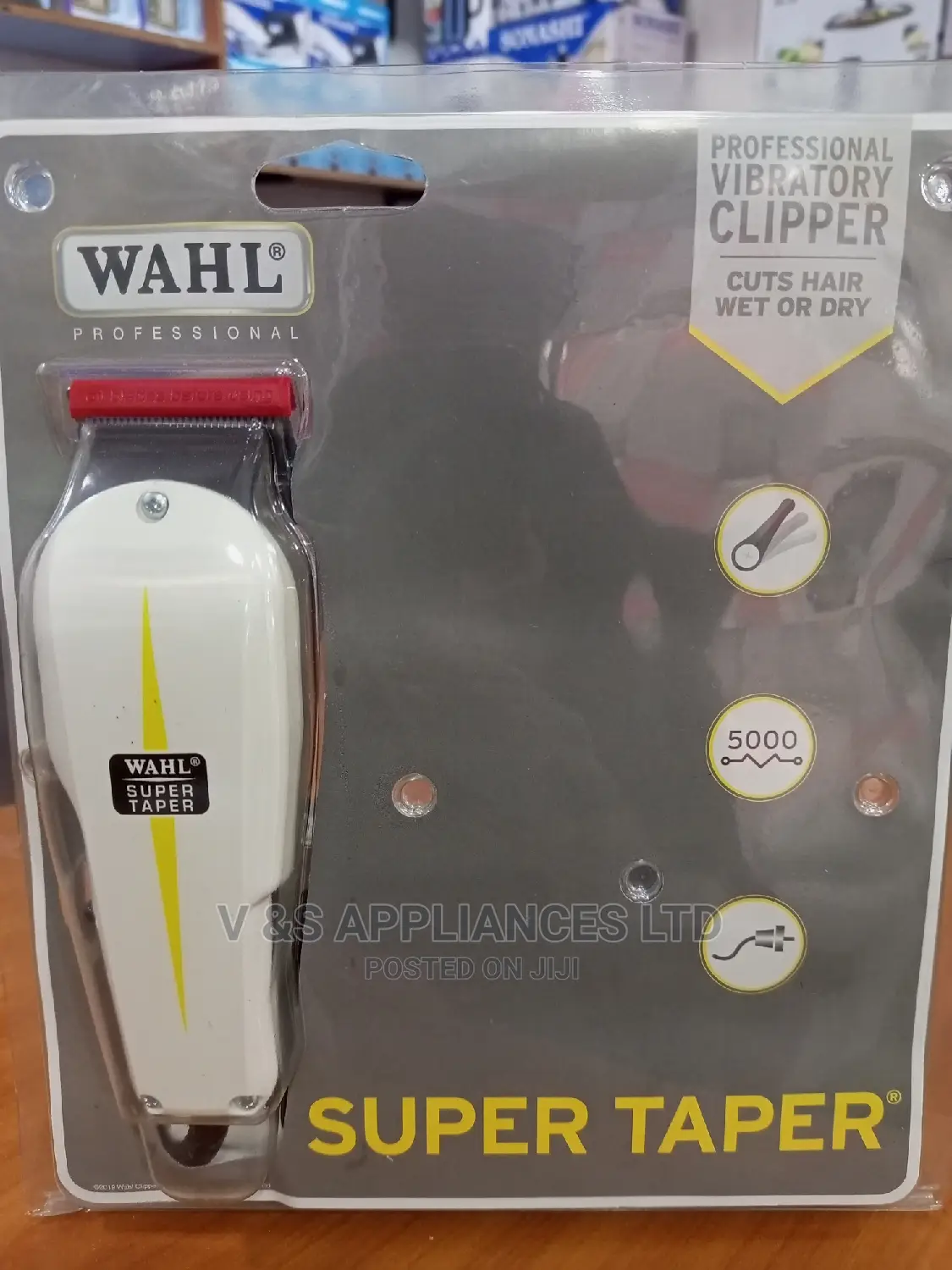 Original Super Taper