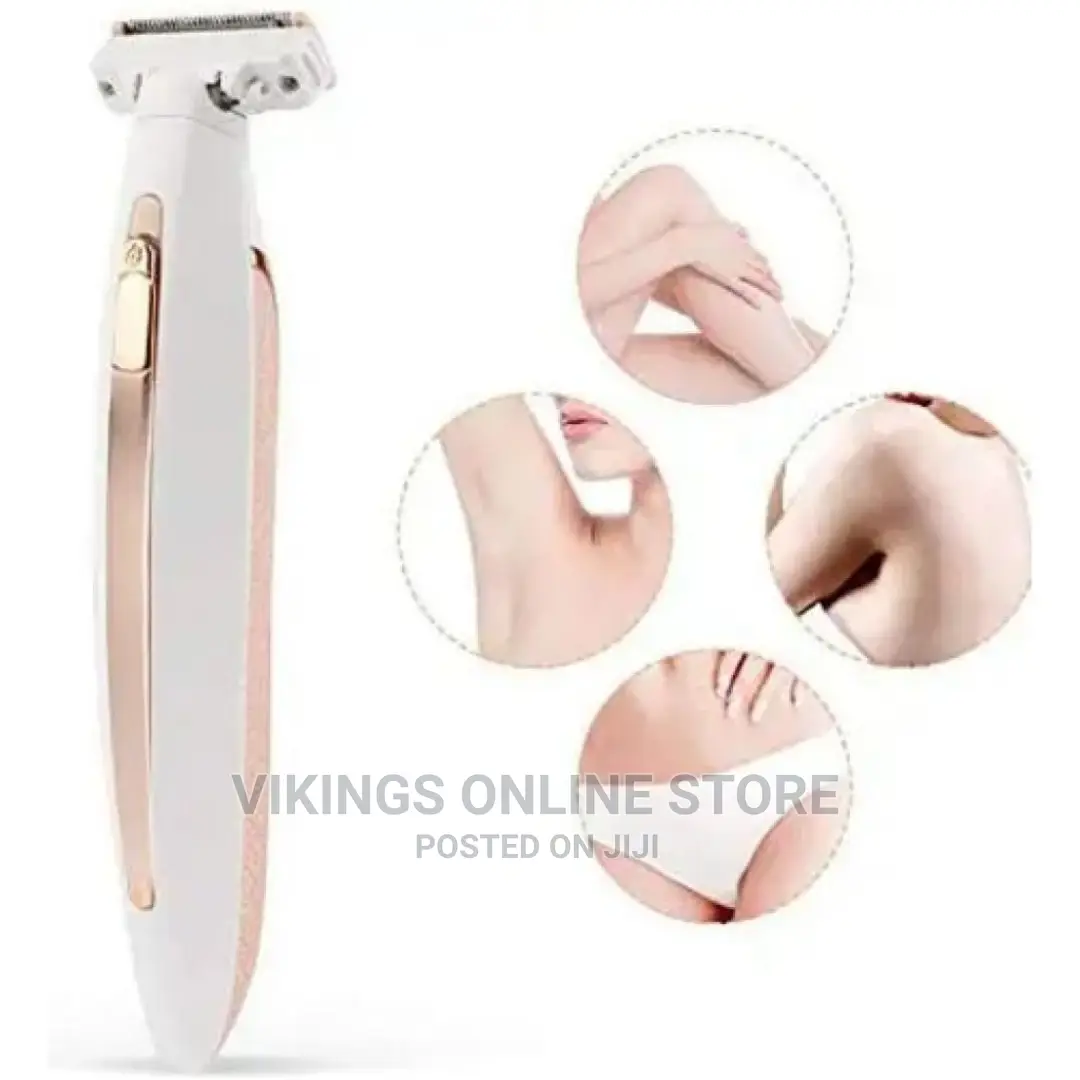 Hair Removal Wet and Dry Rechargeable Electric Shaver