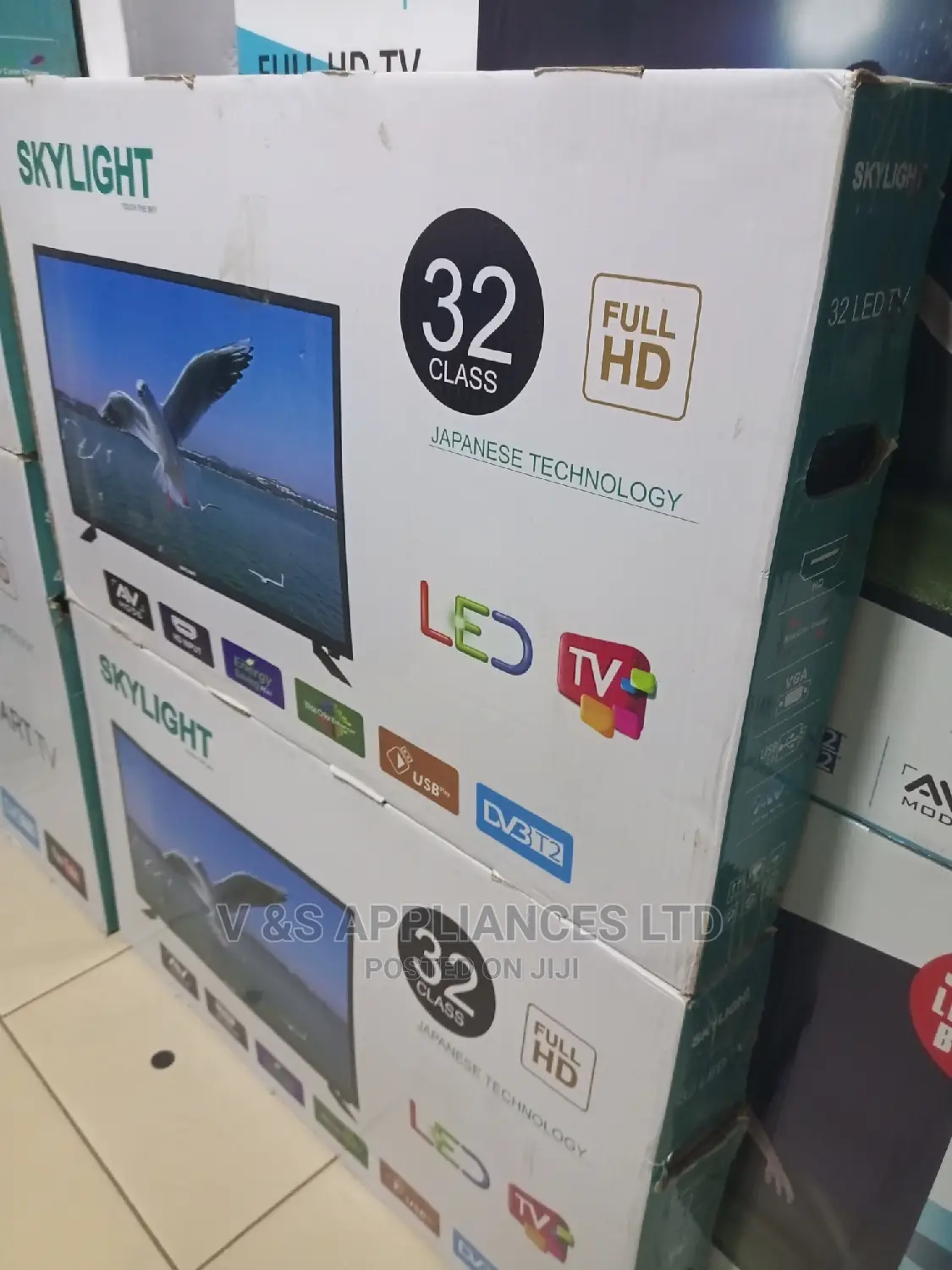 32 Skylight Digital Tv