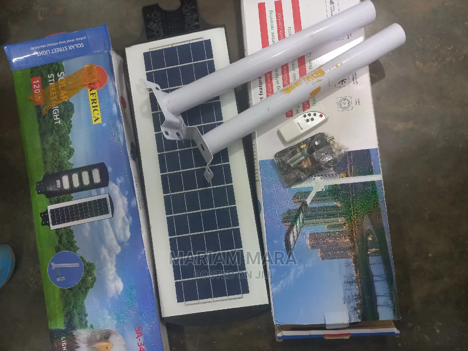 Solar Street Light 95W