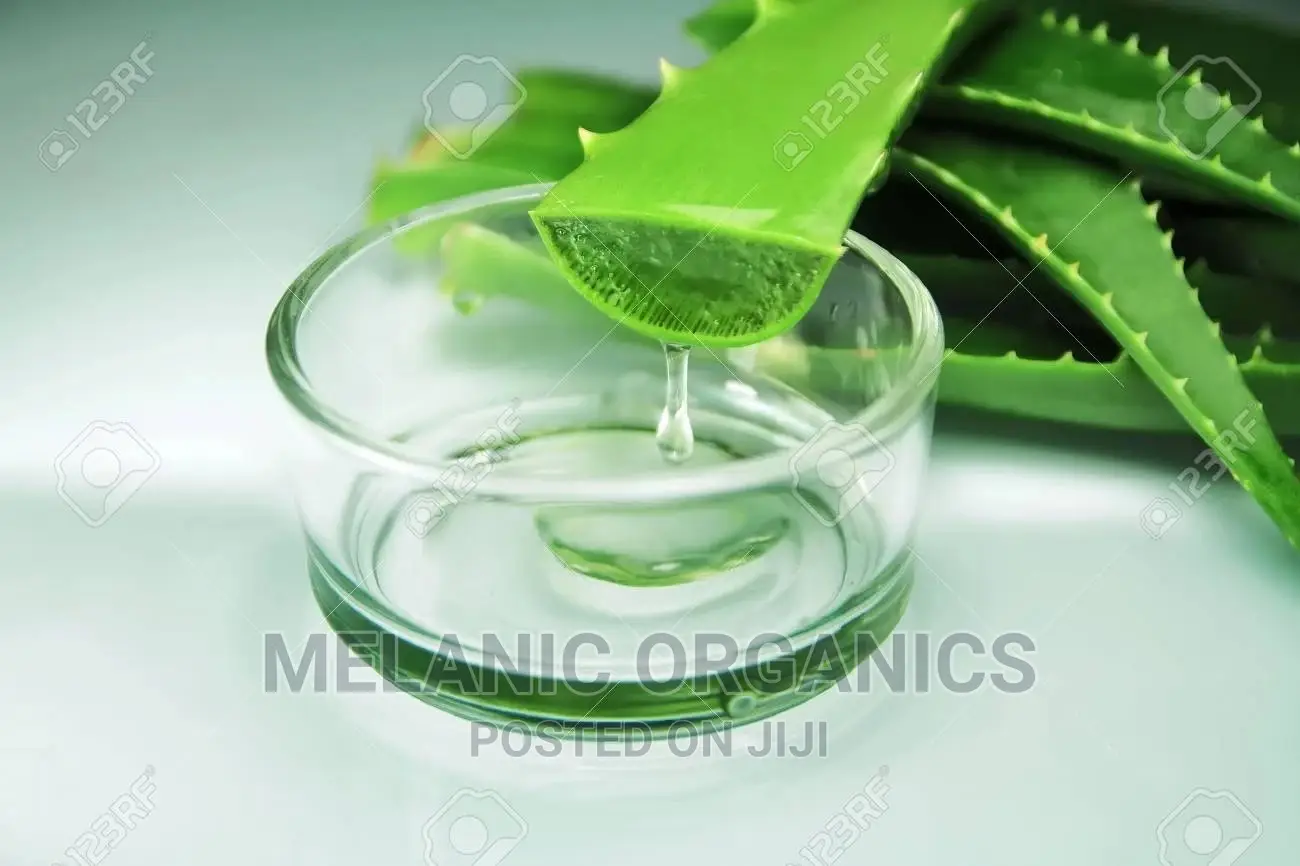Pure Aloe Vera Gel 1kg