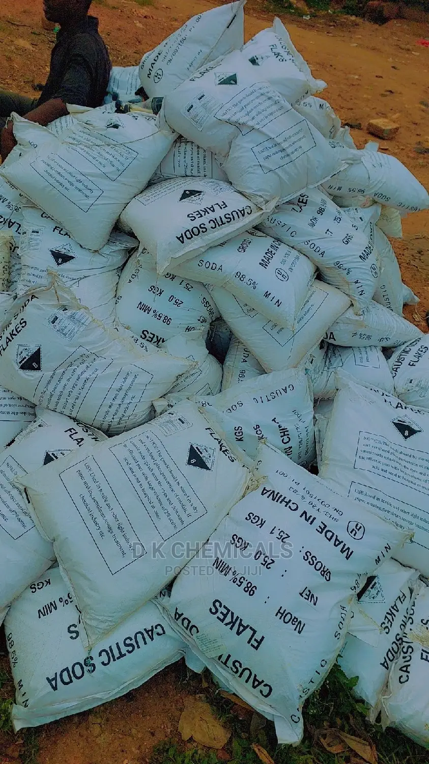 Caustic Soda 901