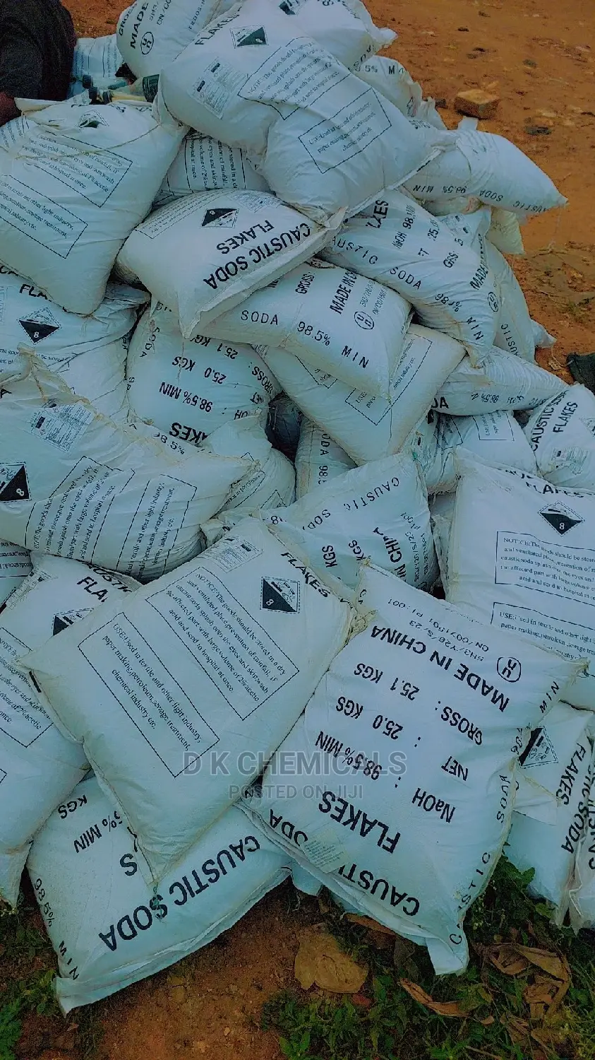 Caustic Soda 902