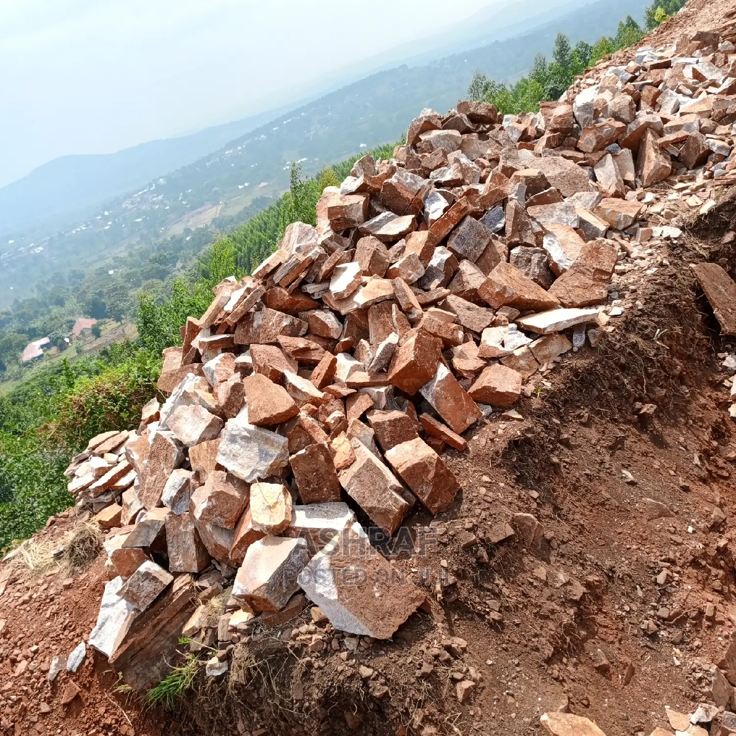 Hard Core Stone