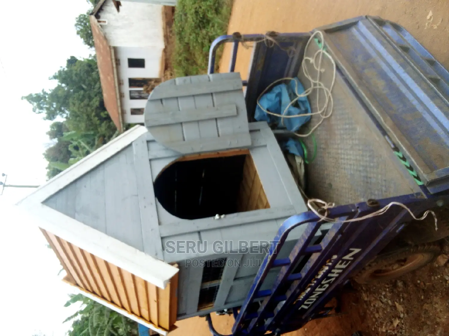 PBP Dog House