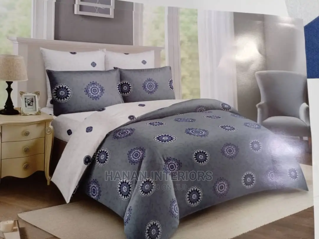 10pcs Duvet Set With Zipper for Easy Washing