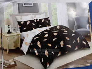 10pcs Duvet Set With Zipper for Easy Washing