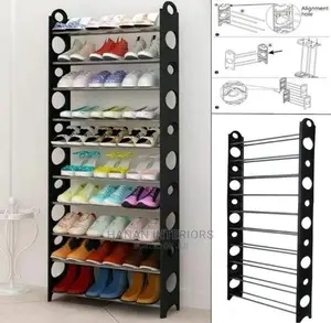 30pairs Stand Shoe Rack