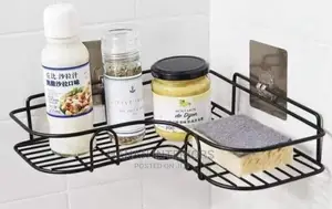 Bathroom Corner Shelf