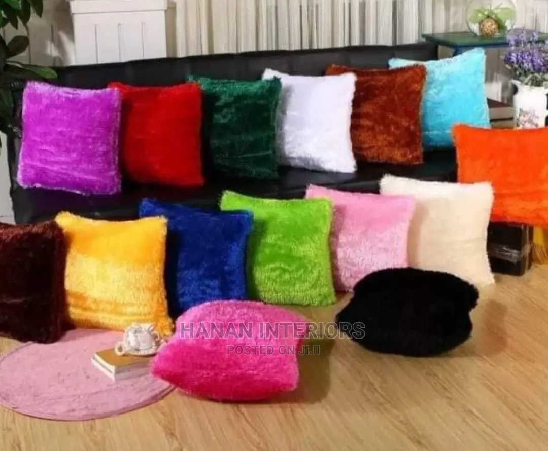 Cushions Available