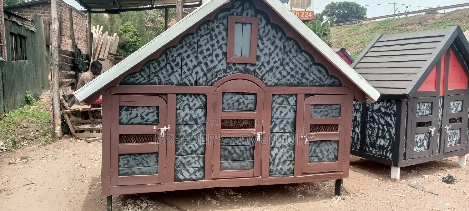 Three Doors Kennel