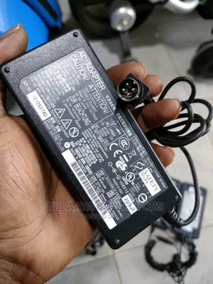 24V~2.65a UK Used Power AC Adapters