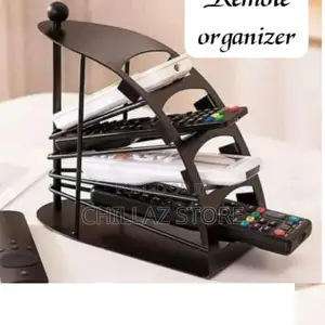Remote Control Organizer.